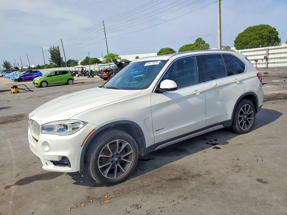 Aukcja sprzedaży 2018 Bmw X5, vin: 5UXKR2C58J0Z20976, numer aukcji: 53473936