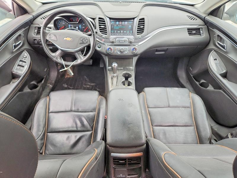 54091096 :رقم المزاد ، 1G1105S30LU111551 vin ، 2020 Chevrolet Impala مزاد بيع