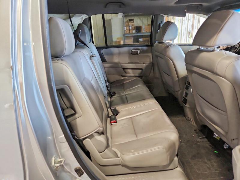 Aukcja sprzedaży 2012 Honda Pilot, vin: 5FNYF4H92CB033292, numer aukcji: 52929966