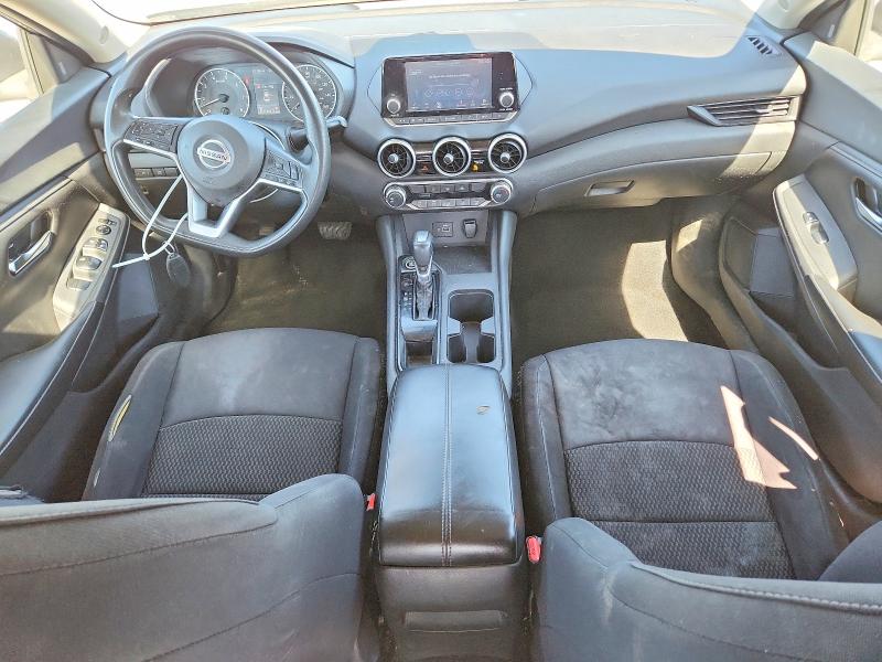 Aukcja sprzedaży 2021 Nissan Sentra, vin: 3N1AB8BV0MY260497, numer aukcji: 53592866