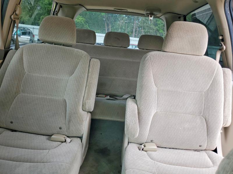 2002 Honda Odyssey მანქანა იყიდება აუქციონზე, vin: 5FNRL18512B007662, აუქციონის ნომერი: 52673706