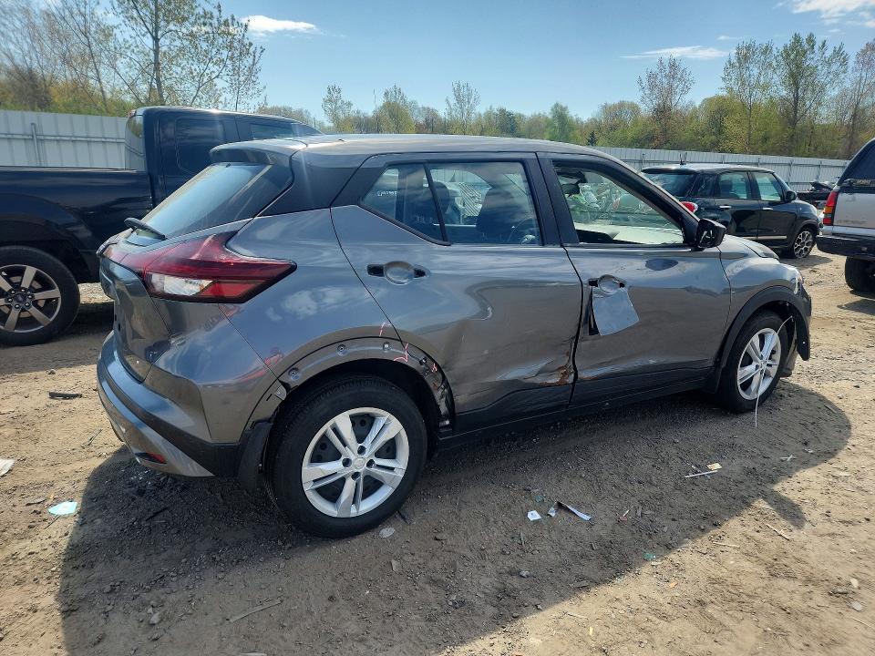 Продажа на аукционе авто 2025 Nissan Kicks Play, vin: 3N1CP5BV4SL475304, номер лота: 51968366