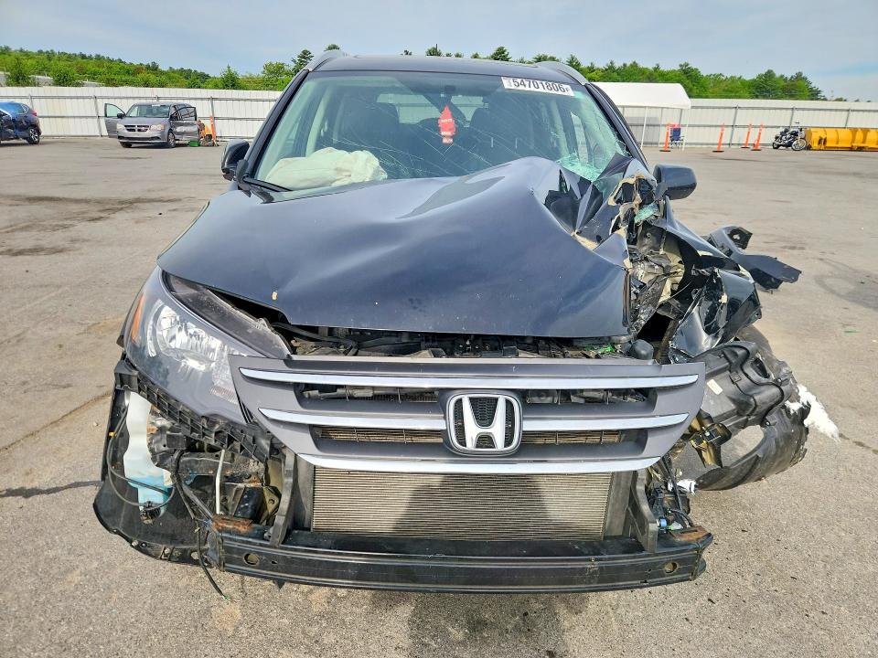 2013 Honda Cr-v მანქანა იყიდება აუქციონზე, vin: 2HKRM4H74DH652892, აუქციონის ნომერი: 54701806