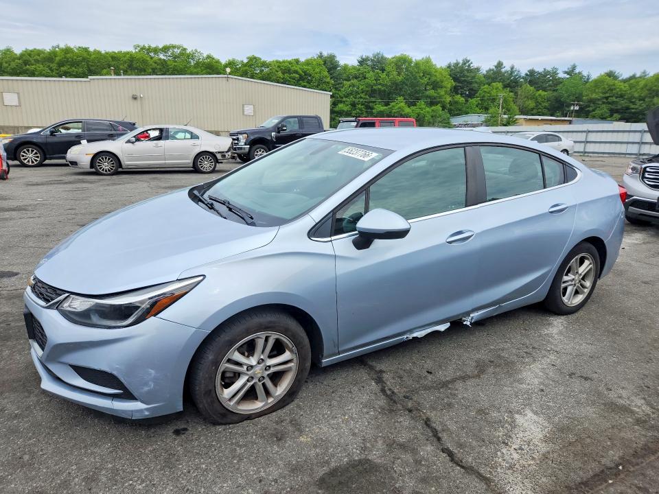 Aukcja sprzedaży 2018 Chevrolet Cruze, vin: 1G1BE5SM2J7140057, numer aukcji: 55237766