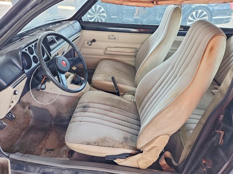 1983 Chevrolet Chevette მანქანა იყიდება აუქციონზე, vin: 1G1AB08D9DY197742, აუქციონის ნომერი: 52617516