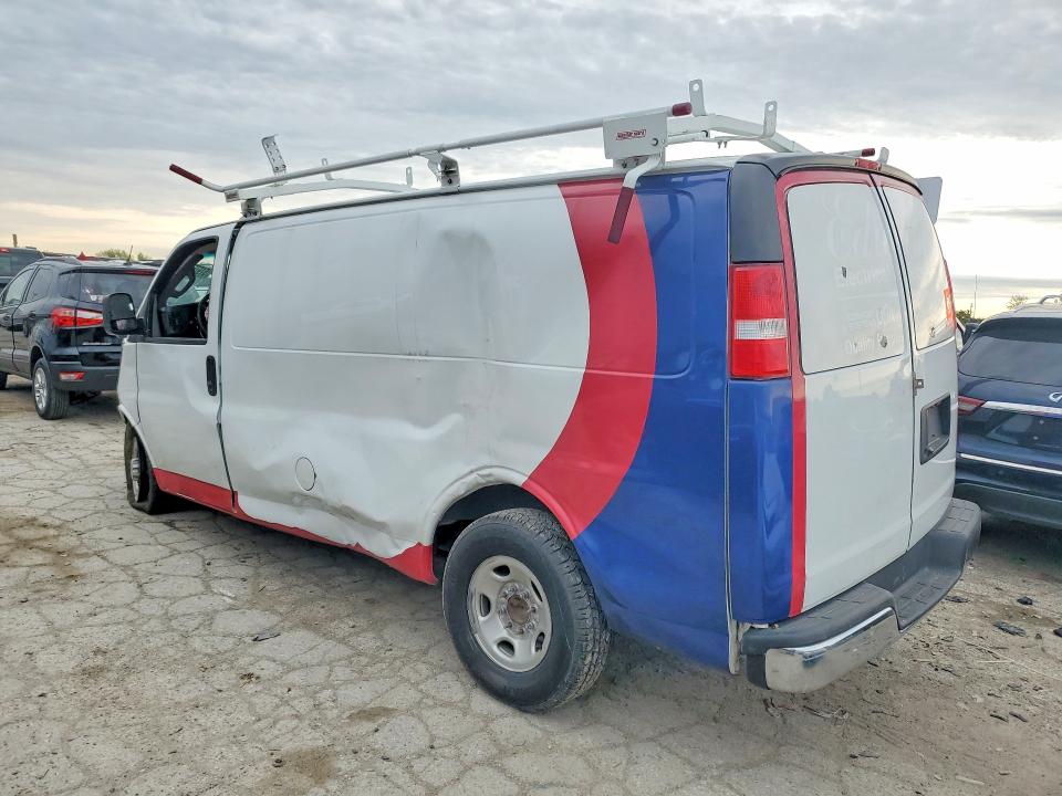 Aukcja sprzedaży 2020 Gmc Savana, vin: 1GTW7AFG4L1174085, numer aukcji: 51975946