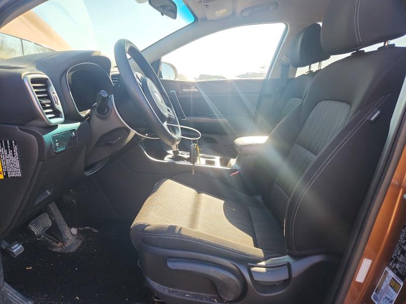 Aukcja sprzedaży 2019 Kia Sportage, vin: KNDPM3AC4K7595927, numer aukcji: 52763266
