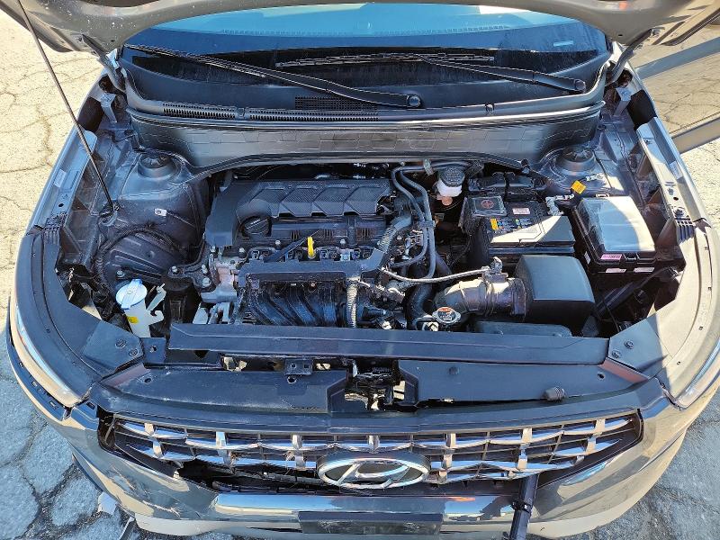 Продаж на аукціоні авто 2025 Hyundai Venue, vin: KMHRC8A37SU397042, номер лоту: 52525746