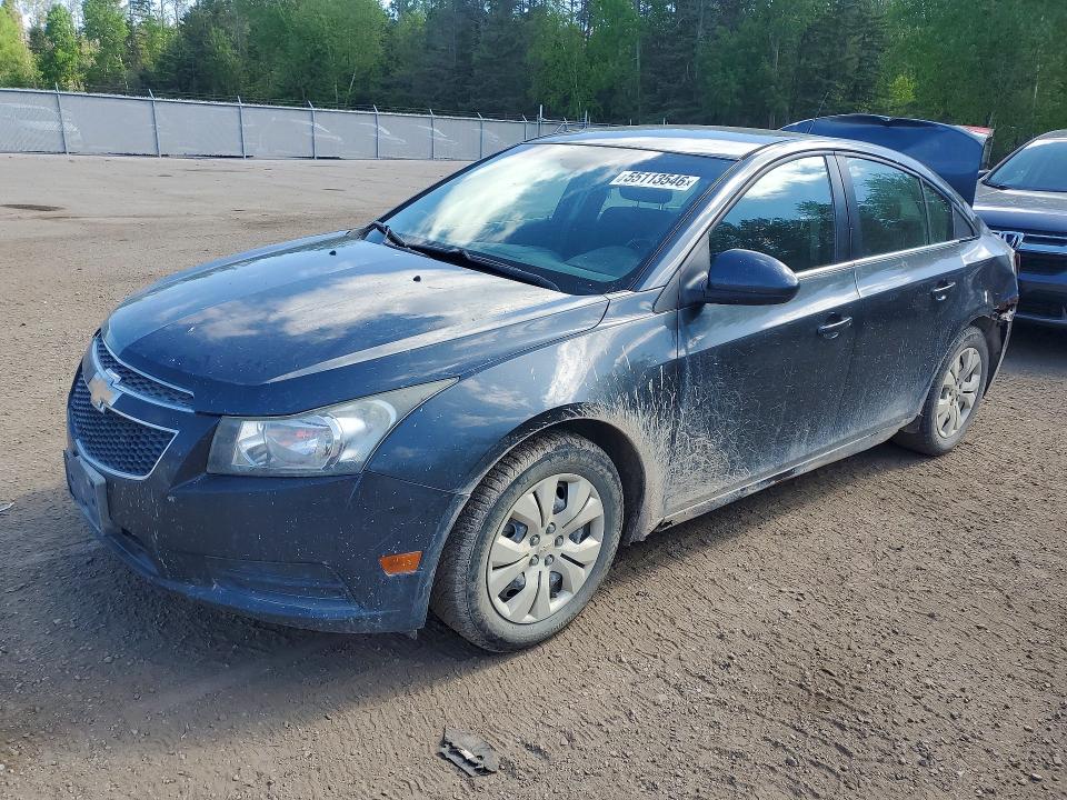 Aukcja sprzedaży 2013 Chevrolet Cruze, vin: 1G1PC5SB7D7114018, numer aukcji: 55113546