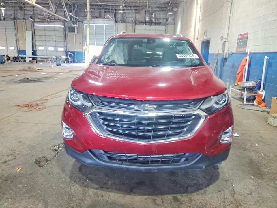 Aukcja sprzedaży 2020 Chevrolet Equinox, vin: 3GNAXUEV2LS604827, numer aukcji: 53997956