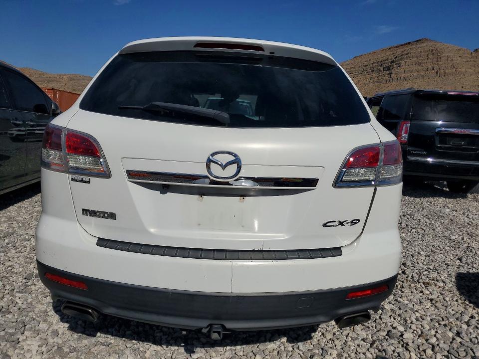 53140216 :رقم المزاد ، JM3TB28A380131393 vin ، 2008 Mazda Cx-9 مزاد بيع