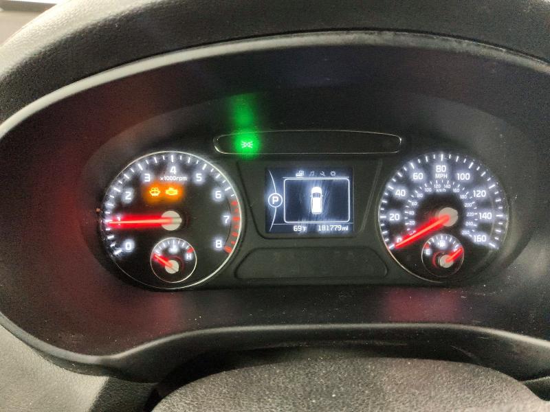 Продаж на аукціоні авто 2016 Kia Sorento, vin: 5XYPG4A37GG128170, номер лоту: 50833736