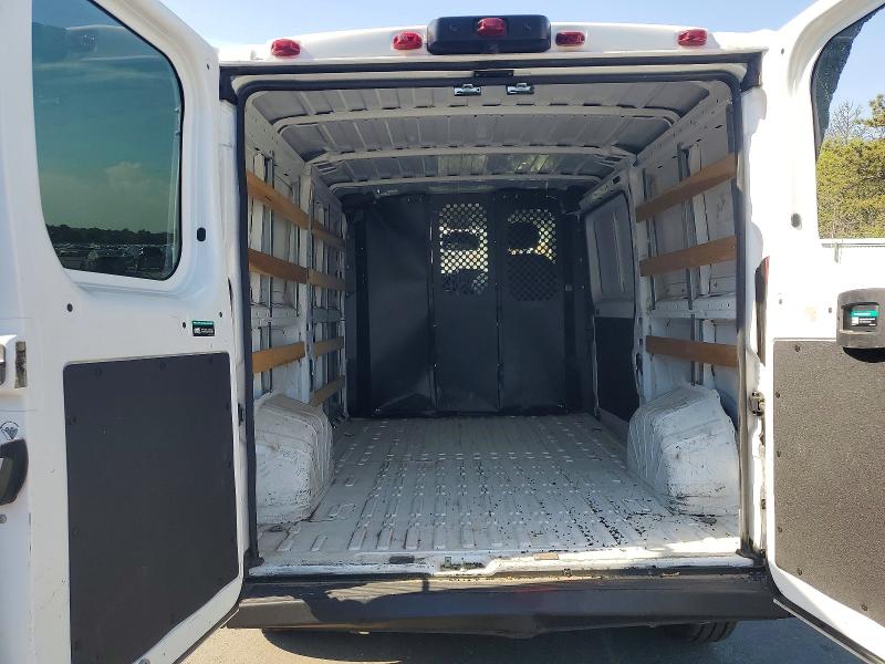 55824466 :رقم المزاد ، 3C6LRVVG1PE550872 vin ، 2023 Ram Promaster 2500 مزاد بيع