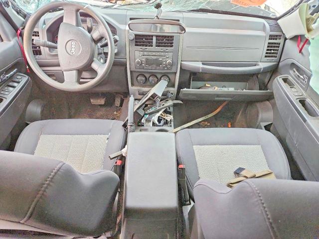 54476466 :رقم المزاد ، 1J8GN28K49W512431 vin ، 2009 Jeep Liberty مزاد بيع