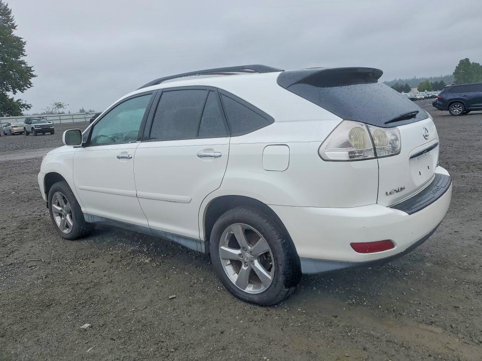 Продаж на аукціоні авто 2008 Lexus Rx, vin: 2T2GK31U18C028608, номер лоту: 55235316