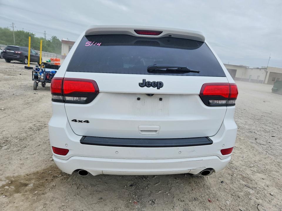 Продажа на аукционе авто 2015 Jeep Grand Cherokee, vin: 1C4RJFAGXFC157061, номер лота: 54329906