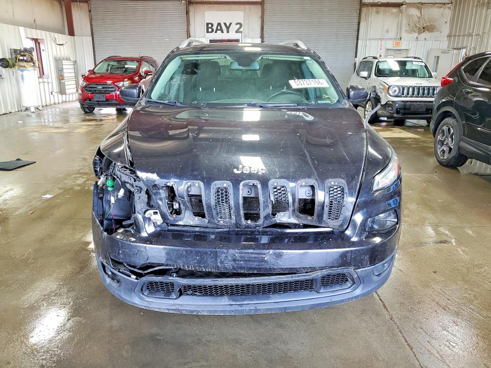 2015 Jeep Cherokee მანქანა იყიდება აუქციონზე, vin: 1C4PJMCB3FW553053, აუქციონის ნომერი: 53737166