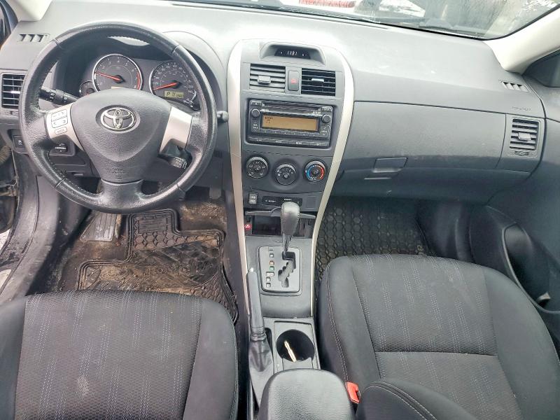 Auction sale of the 2012 Toyota Corolla S 4p, vin: 2T1BU4EE1CC762238, lot number: 52200356