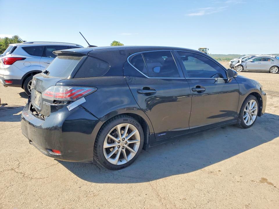 2012 Lexus Ct მანქანა იყიდება აუქციონზე, vin: JTHKD5BH6C2088363, აუქციონის ნომერი: 52227566