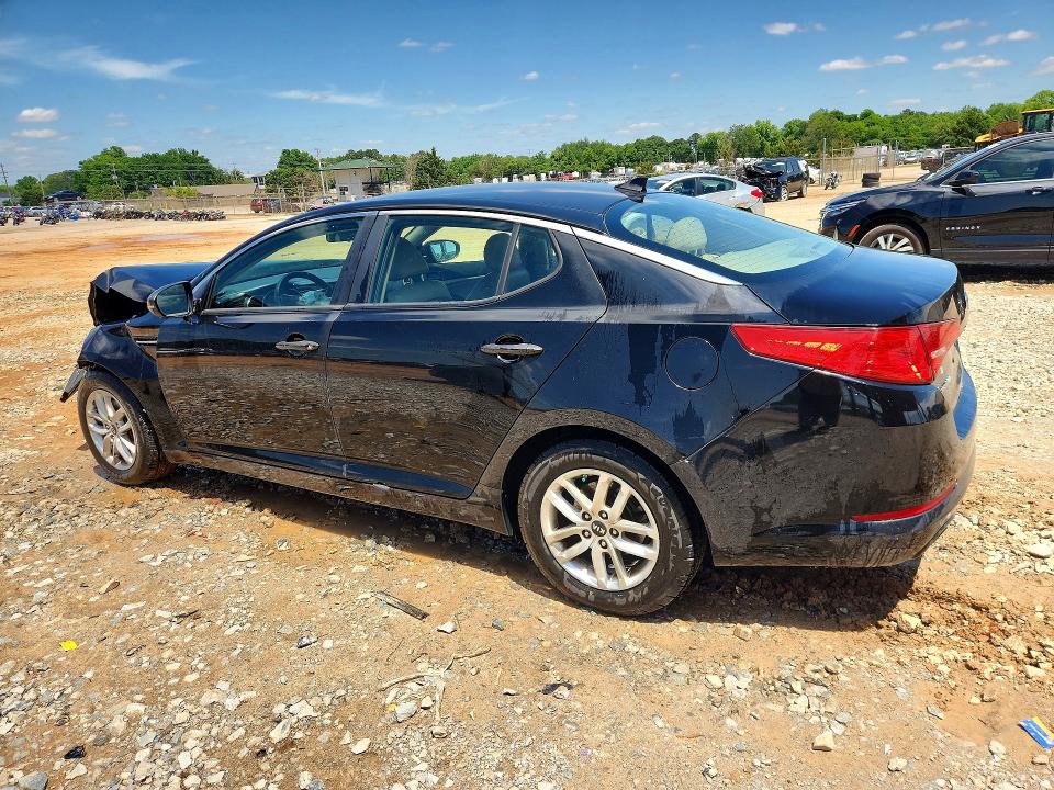 Aukcja sprzedaży 2011 Kia Optima, vin: KNAGM4A7XB5161349, numer aukcji: 52863976