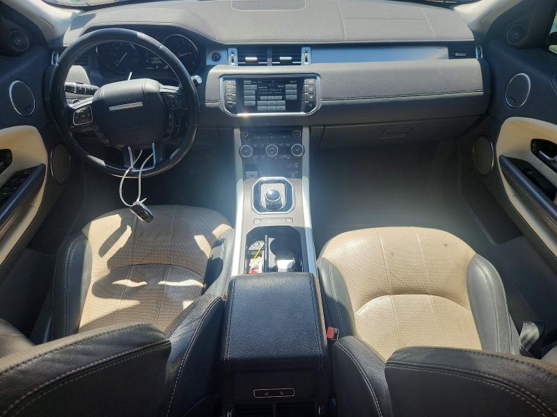 Продажа на аукционе авто 2016 Land Rover Range Rover Evoque, vin: SALVP2BG2GH084110, номер лота: 51923256