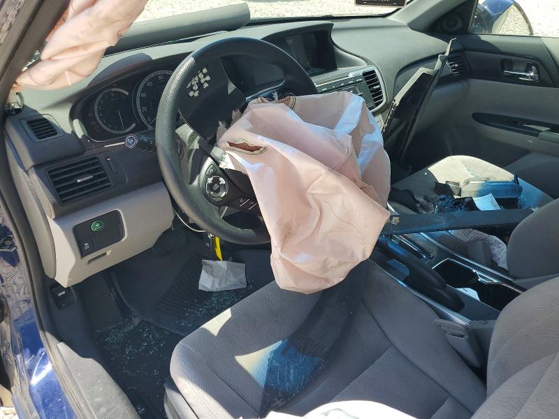 Aukcja sprzedaży 2013 Honda Accord, vin: 1HGCR2F72DA103540, numer aukcji: 55414326