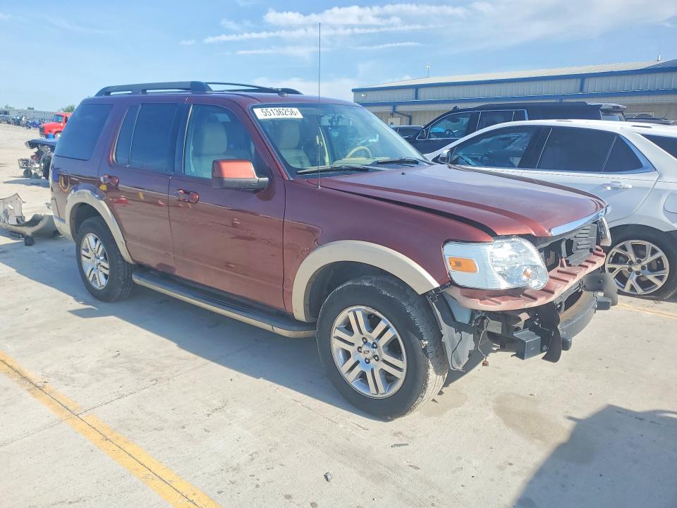 Продажа на аукционе авто 2010 Ford Explorer, vin: 1FMEU6EE6AUA03749, номер лота: 55136256