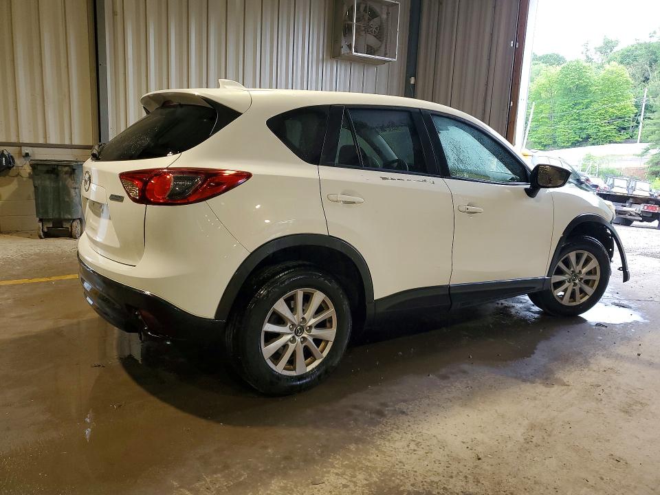 2015 Mazda Cx-5 მანქანა იყიდება აუქციონზე, vin: JM3KE4CY6F0462372, აუქციონის ნომერი: 54492466
