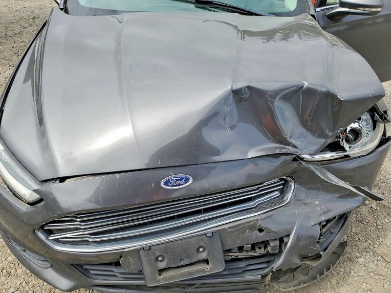 2016 Ford Fusion მანქანა იყიდება აუქციონზე, vin: 3FA6P0HD0GR332226, აუქციონის ნომერი: 53051396