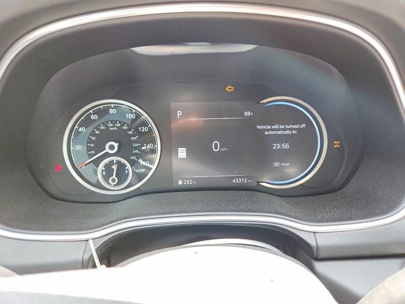 Aukcja sprzedaży 2024 Genesis Gv80, vin: KMUHBDSBXRU209266, numer aukcji: 53929646