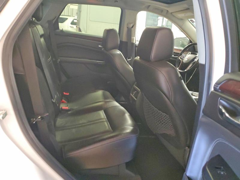 2015 Cadillac Srx მანქანა იყიდება აუქციონზე, vin: 3GYFNEE37FS524849, აუქციონის ნომერი: 52523926