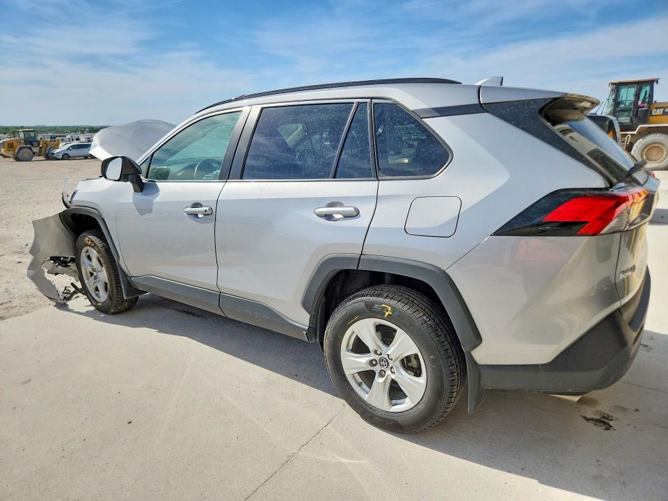 52701076 :رقم المزاد ، 2T3P1RFV3KW077849 vin ، 2019 Toyota Rav4 مزاد بيع