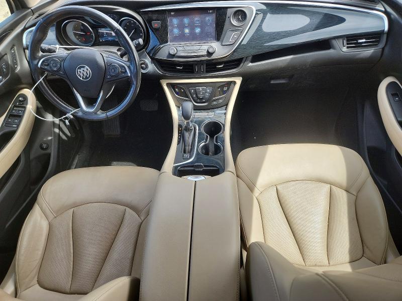 Aukcja sprzedaży 2017 Buick Envision, vin: LRBFXBSAXHD125176, numer aukcji: 52348116