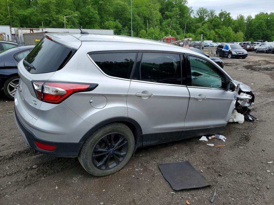 Aukcja sprzedaży 2017 Ford Escape, vin: 1FMCU9GD8HUA30149, numer aukcji: 52384806