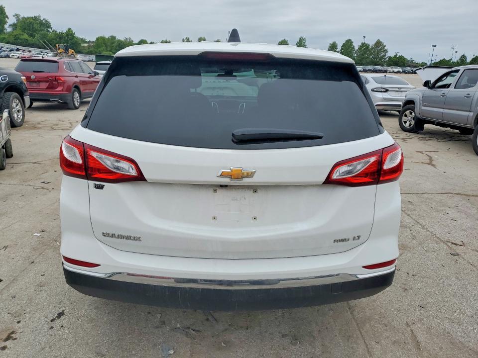 2021 Chevrolet Equinox მანქანა იყიდება აუქციონზე, vin: 2GNAXUEVXM6159897, აუქციონის ნომერი: 54592456