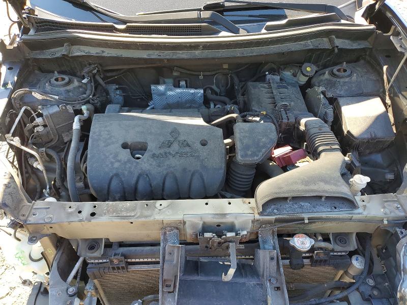 54077056 :رقم المزاد ، JA4AD2A3XEZ005961 vin ، 2014 Mitsubishi Outlander مزاد بيع