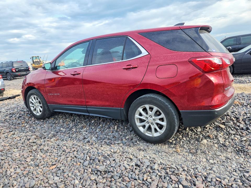 Aukcja sprzedaży 2018 Chevrolet Equinox, vin: 2GNAXJEV2J6115581, numer aukcji: 53315606