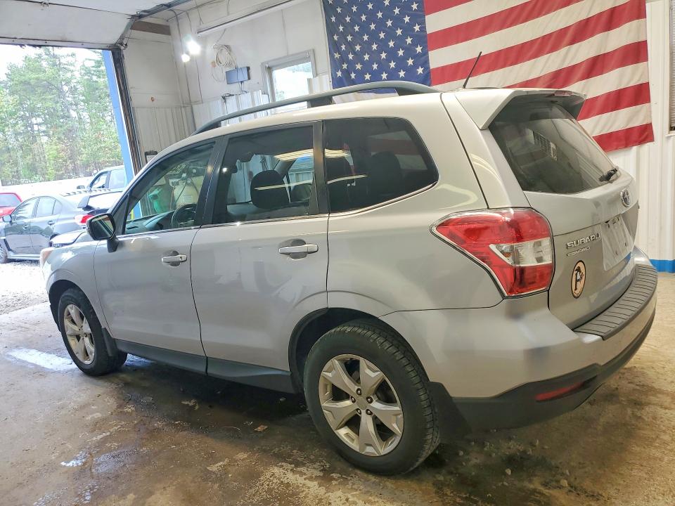 Продаж на аукціоні авто 2014 Subaru Forester, vin: JF2SJAPC3EH411897, номер лоту: 54432956