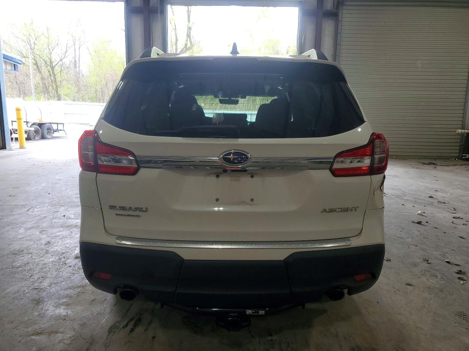 52480686 :رقم المزاد ، 4S4WMABD4K3431751 vin ، 2019 Subaru Ascent مزاد بيع