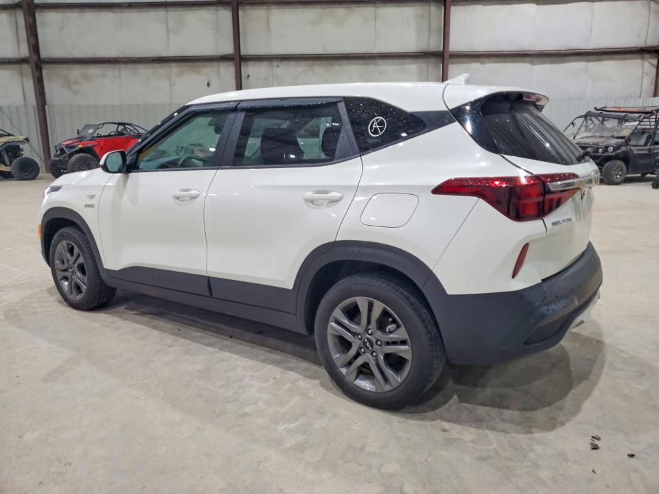 Aukcja sprzedaży 2022 Kia Seltos, vin: KNDEPCAA8N7333023, numer aukcji: 51895926