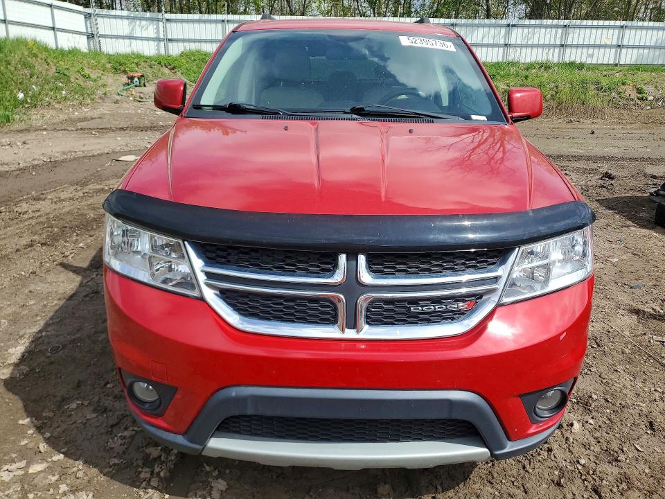 Aukcja sprzedaży 2017 Dodge Journey, vin: 3C4PDCBG8HT653575, numer aukcji: 52395736