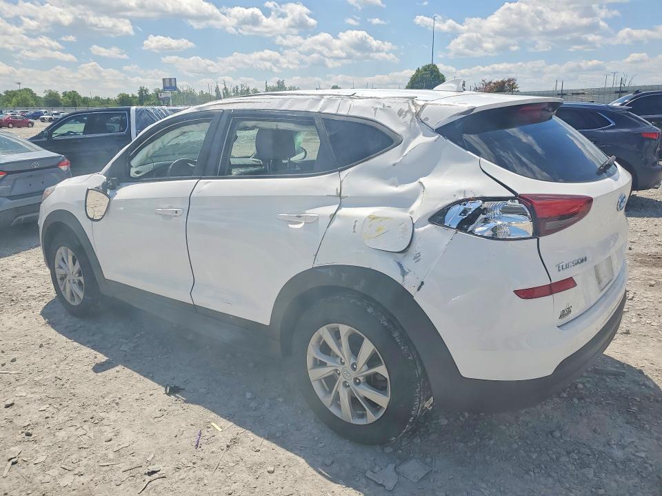Продажа на аукционе авто 2019 Hyundai Tucson, vin: KM8J2CA47KU007746, номер лота: 52185336