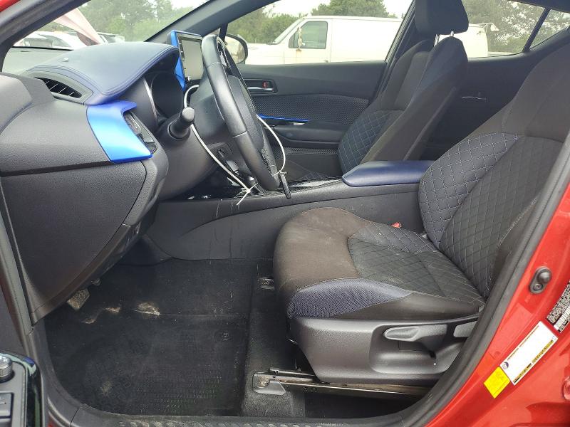 Aukcja sprzedaży 2021 Toyota C-hr, vin: JTNKHMBX4M1117143, numer aukcji: 53649906