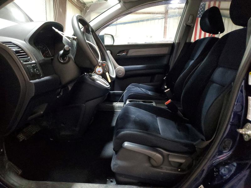 52821156 :رقم المزاد ، 5J6RE48537L002490 vin ، 2007 Honda Cr-v مزاد بيع