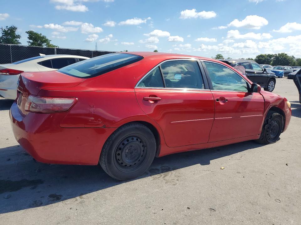 Aukcja sprzedaży 2007 Toyota Camry, vin: 4T1BE46K97U121036, numer aukcji: 53887706