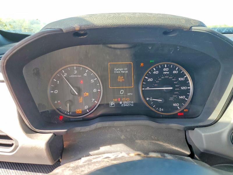Продаж на аукціоні авто 2025 Subaru Crosstrek, vin: 4S4GUHT60S3701250, номер лоту: 53733046