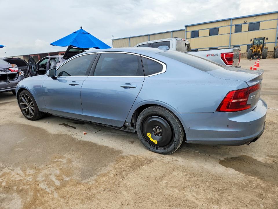 Продажа на аукционе авто 2018 Volvo S90, vin: LVY982MK2JP037592, номер лота: 54188536