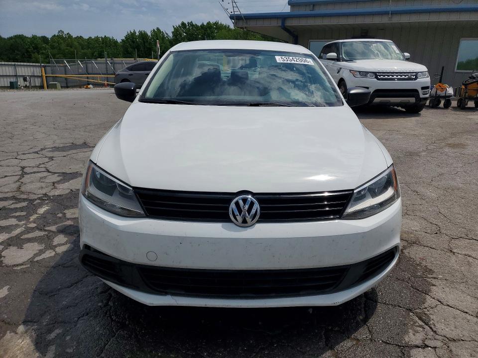 Aukcja sprzedaży 2014 Volkswagen Jetta, vin: 3VW2K7AJ3EM414149, numer aukcji: 53542006