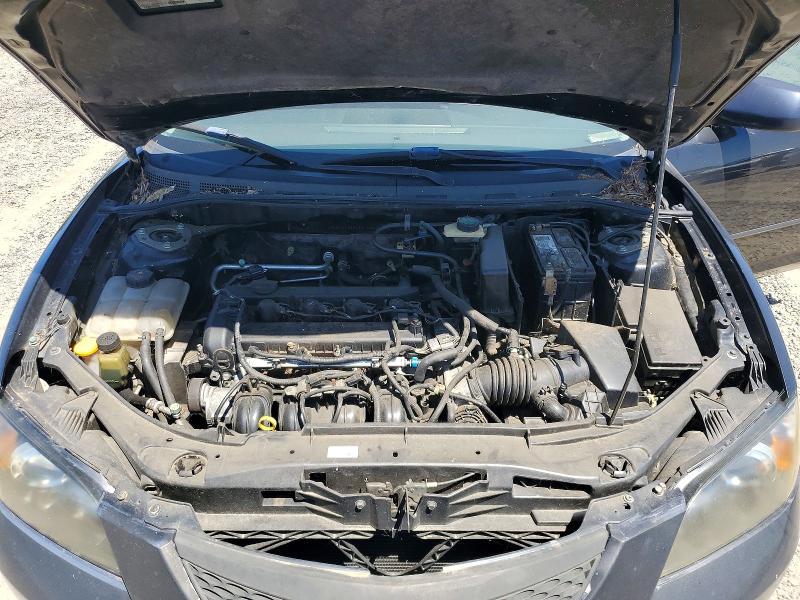 Продажа на аукционе авто 2005 Mazda 3, vin: JM1BK323251330395, номер лота: 54001636