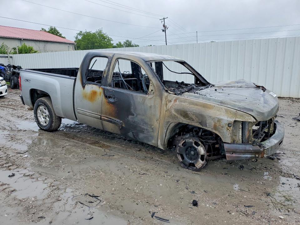 54788816 :رقم المزاد ، 1GCRKSE72DZ283974 vin ، 2013 Chevrolet Silverado مزاد بيع